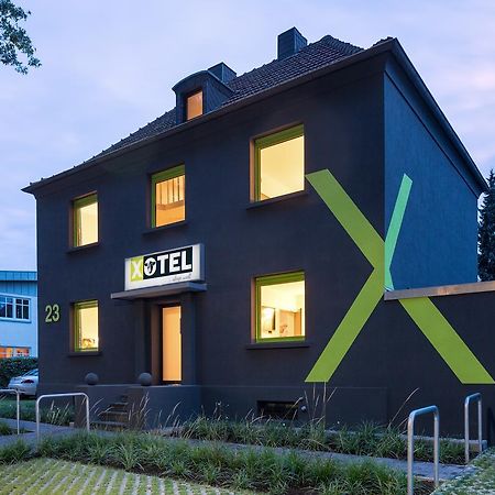 Xotel Xanten Exterior photo