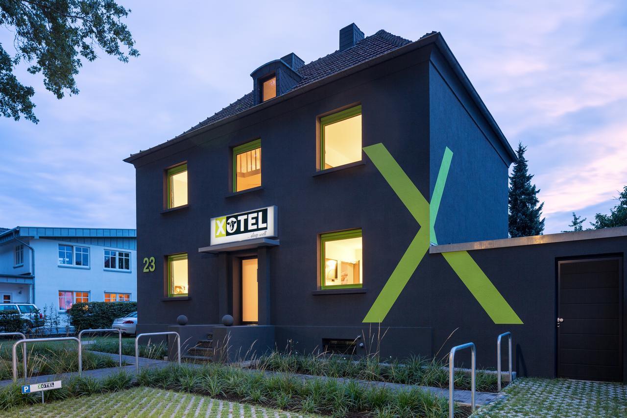 Xotel Xanten Exterior photo